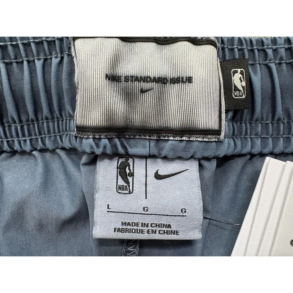 Nike NBA All Star Game 2026 Los Angeles Woven Pants College Navy Sz L HV6582-419